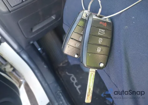 2016 Kia Soul из США, поврежденный, VIN KNDJN2A28G7254767